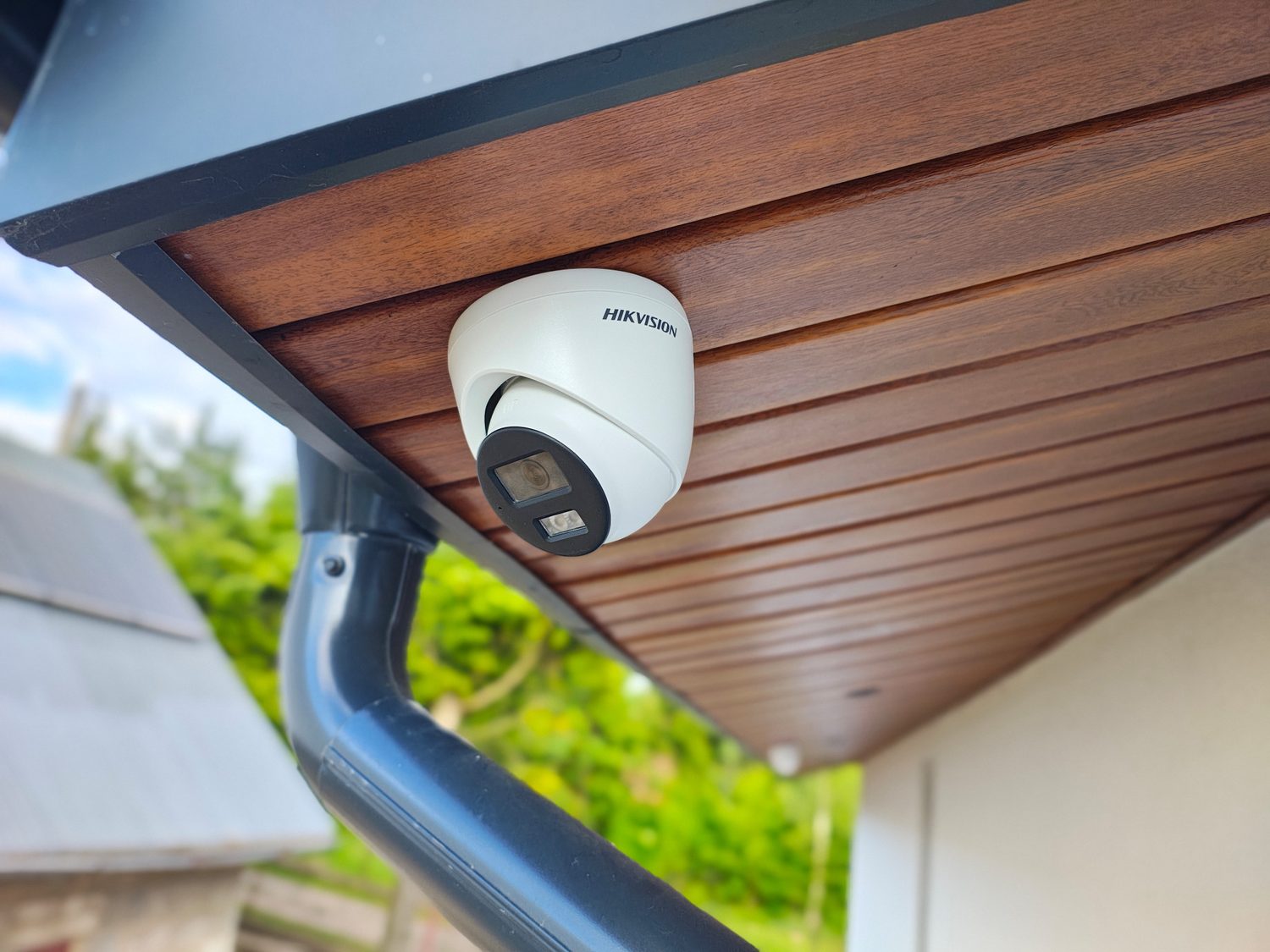 Monitoring HIKVISION